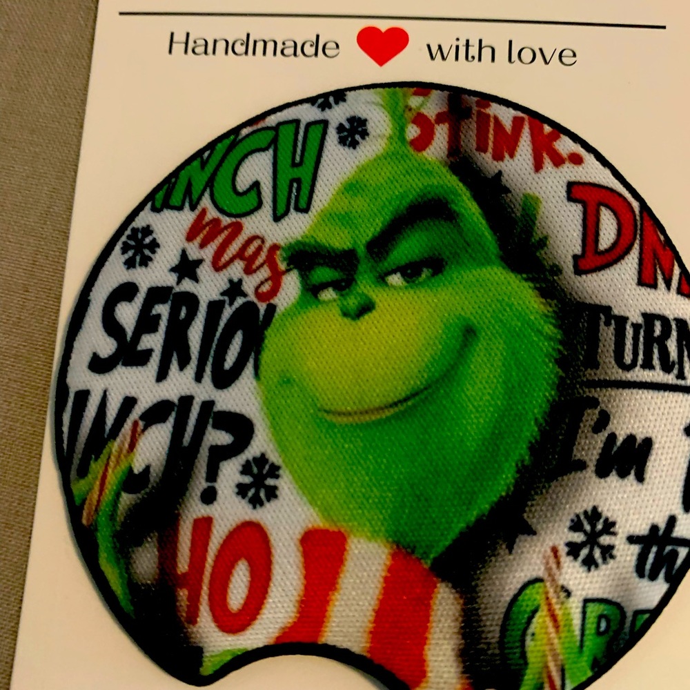 It Grinch